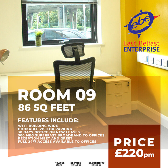 Room Rentals Belfast